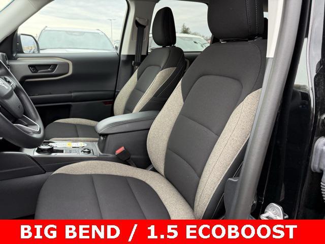 new 2025 Ford Bronco Sport car, priced at $26,500