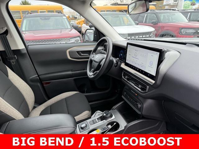 new 2025 Ford Bronco Sport car, priced at $26,500