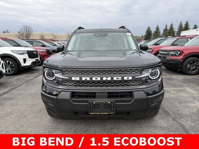 new 2025 Ford Bronco Sport car, priced at $26,500