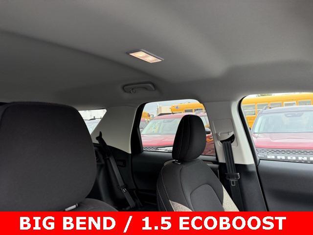 new 2025 Ford Bronco Sport car, priced at $26,500