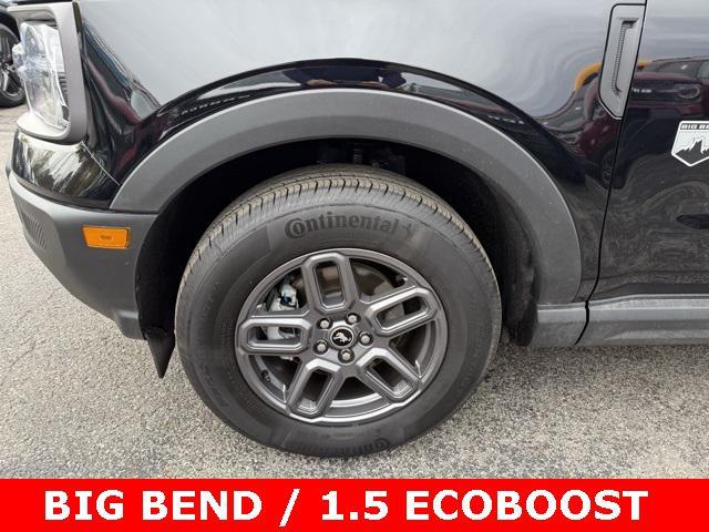 new 2025 Ford Bronco Sport car, priced at $26,500