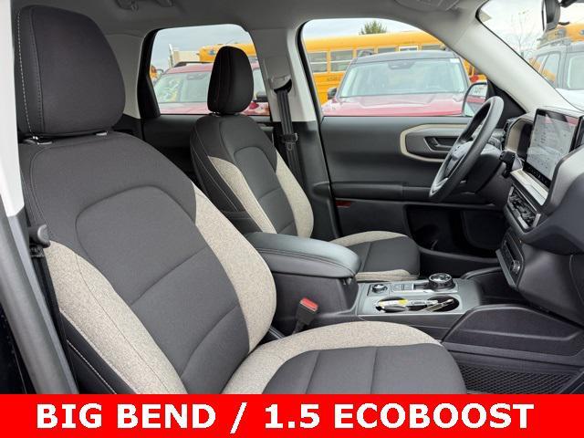 new 2025 Ford Bronco Sport car, priced at $26,500