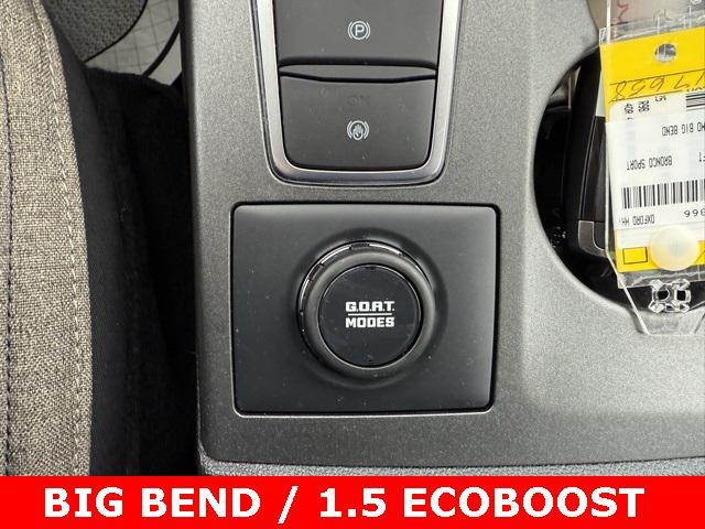 new 2025 Ford Bronco Sport car, priced at $26,500