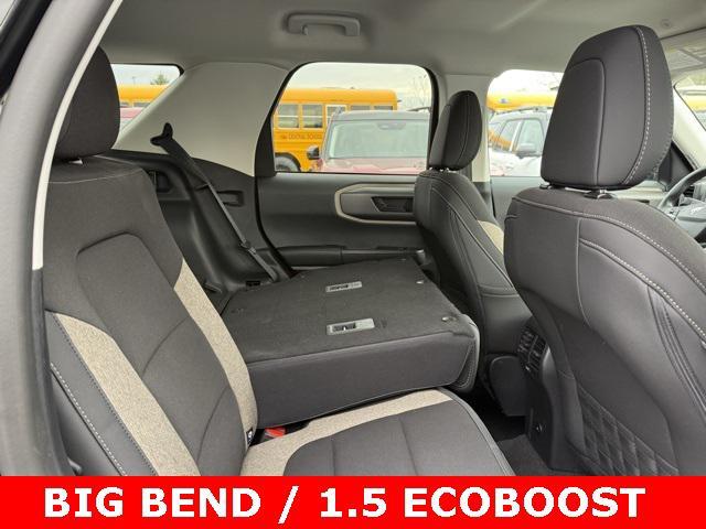 new 2025 Ford Bronco Sport car, priced at $26,500