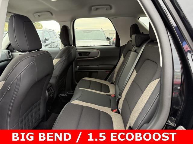 new 2025 Ford Bronco Sport car, priced at $26,500