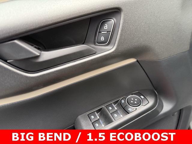 new 2025 Ford Bronco Sport car, priced at $26,500