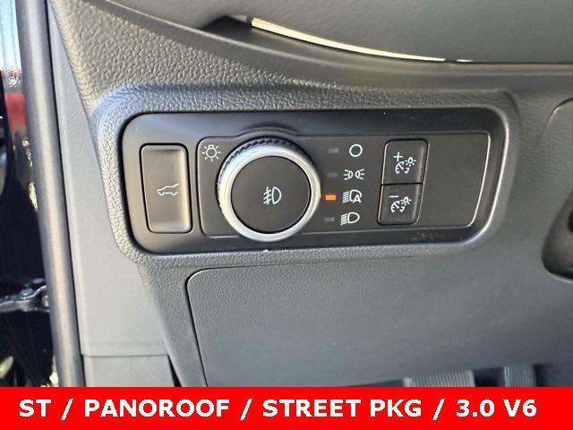 new 2025 Ford Explorer car, priced at $58,000