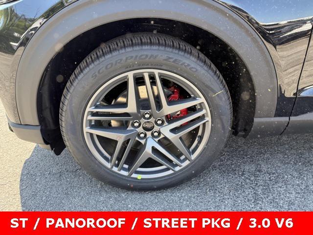 new 2025 Ford Explorer car, priced at $58,000