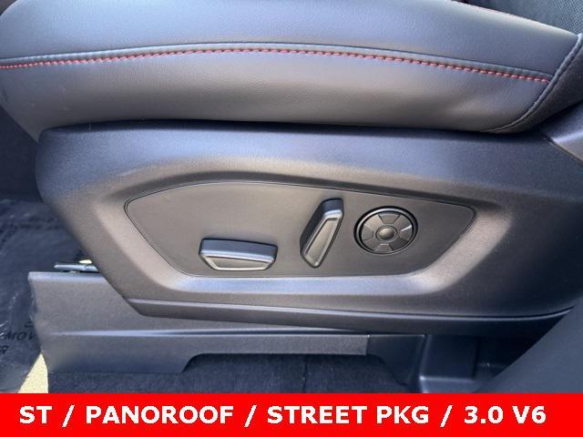 new 2025 Ford Explorer car, priced at $58,000