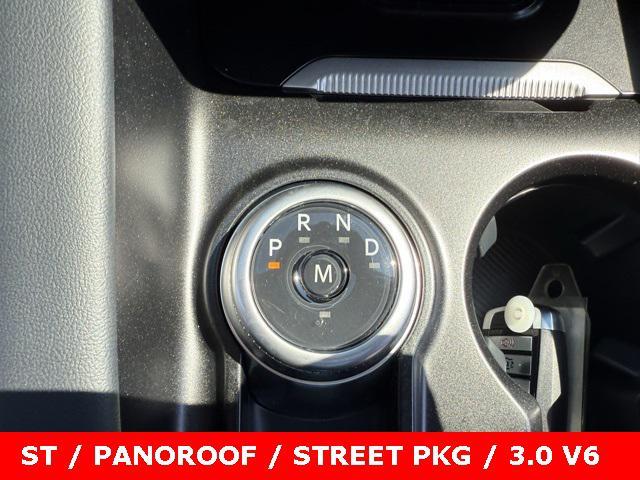 new 2025 Ford Explorer car, priced at $58,000