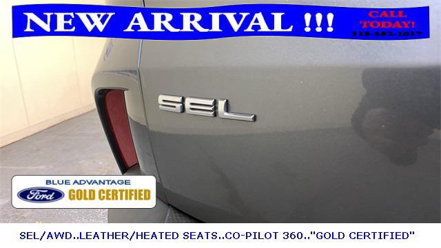used 2022 Ford Escape car, priced at $22,000