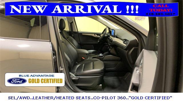 used 2022 Ford Escape car, priced at $22,000