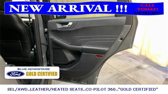 used 2022 Ford Escape car, priced at $22,000