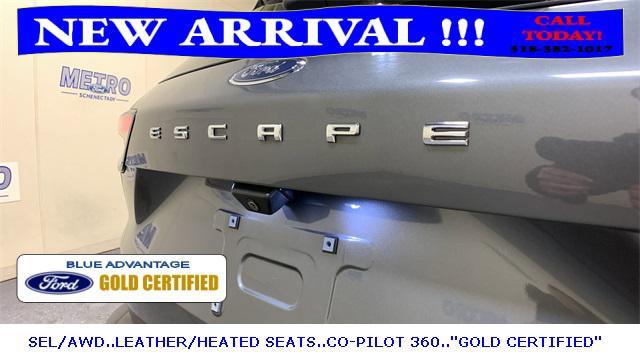 used 2022 Ford Escape car, priced at $22,000