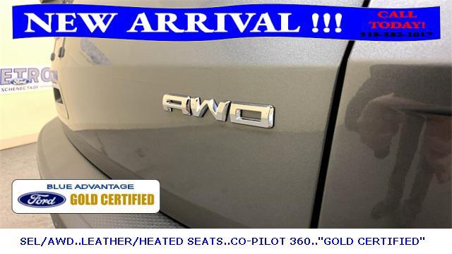 used 2022 Ford Escape car, priced at $22,000