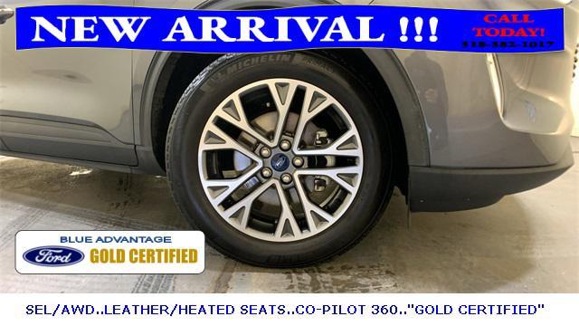 used 2022 Ford Escape car, priced at $22,000