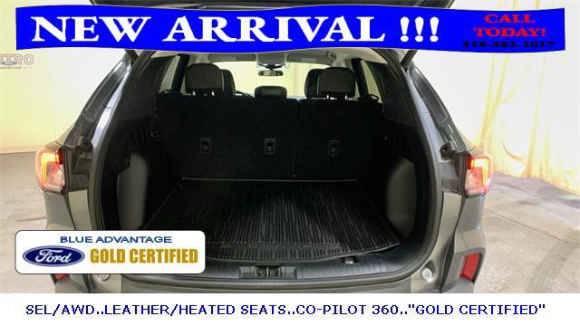 used 2022 Ford Escape car, priced at $22,000