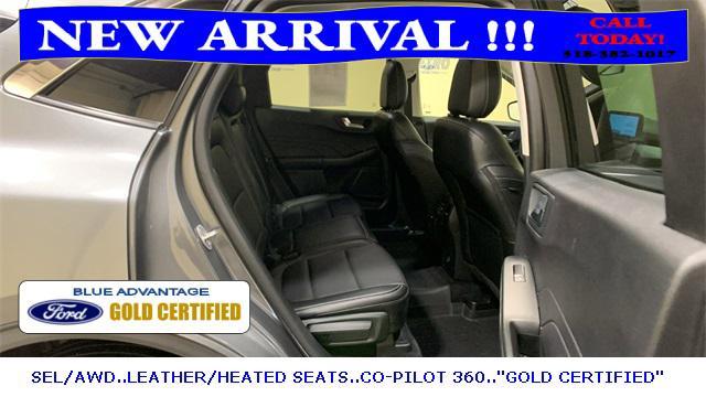 used 2022 Ford Escape car, priced at $22,000