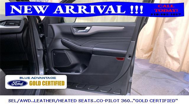 used 2022 Ford Escape car, priced at $22,000