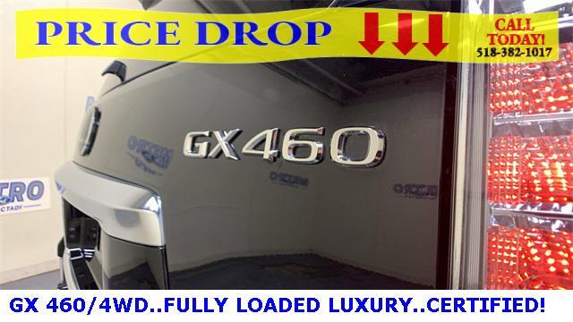 used 2023 Lexus GX 460 car, priced at $50,000