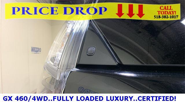 used 2023 Lexus GX 460 car, priced at $50,000