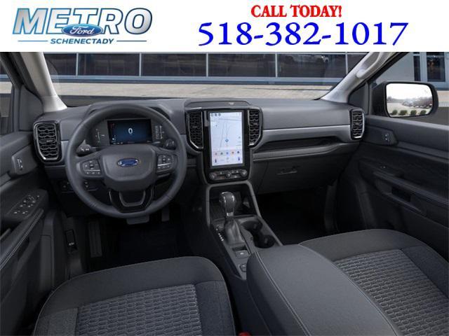 new 2024 Ford Ranger car, priced at $40,000