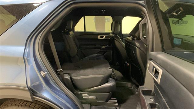 used 2020 Ford Explorer car, priced at $25,500