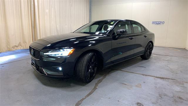used 2024 Volvo S60 car, priced at $40,000
