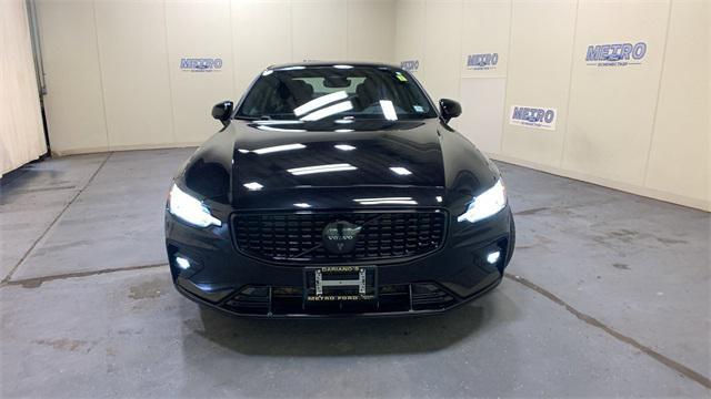 used 2024 Volvo S60 car, priced at $40,000