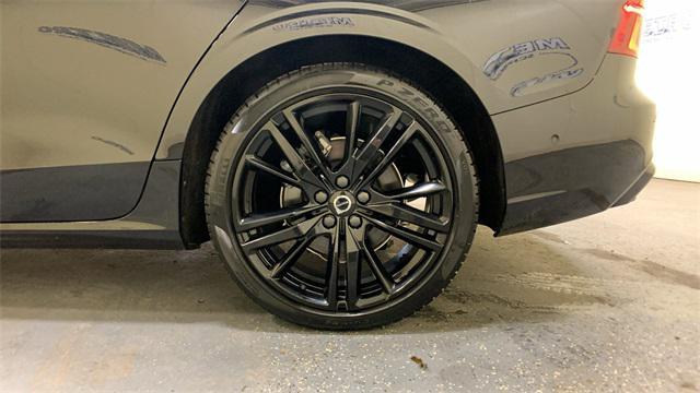 used 2024 Volvo S60 car, priced at $40,000