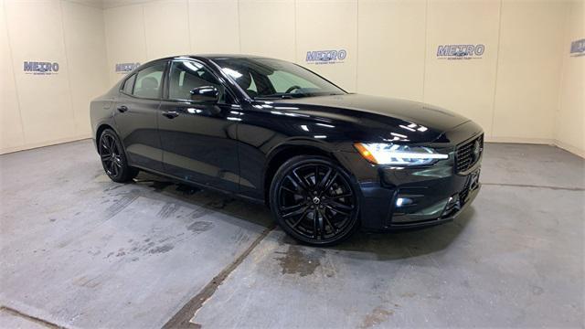 used 2024 Volvo S60 car, priced at $40,000