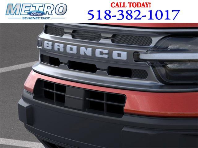 new 2024 Ford Bronco Sport car, priced at $29,750