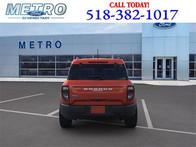 new 2024 Ford Bronco Sport car, priced at $29,750