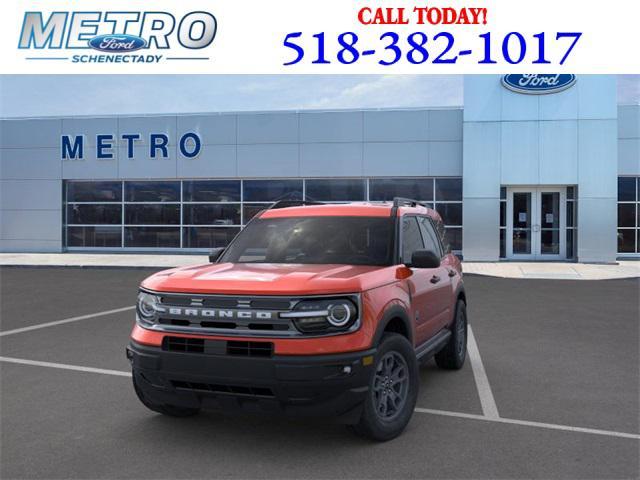 new 2024 Ford Bronco Sport car, priced at $29,750