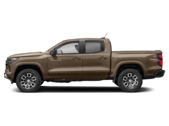 used 2023 Chevrolet Colorado car, priced at $36,000