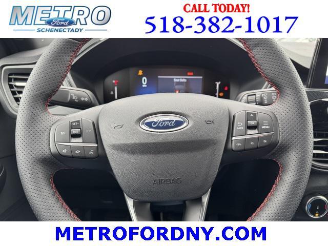 new 2025 Ford Escape car, priced at $33,500