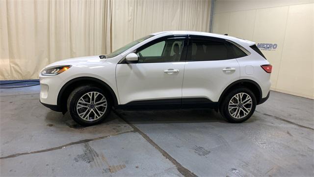 used 2022 Ford Escape car, priced at $22,000