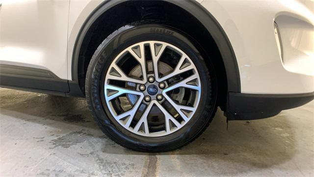 used 2022 Ford Escape car, priced at $22,000