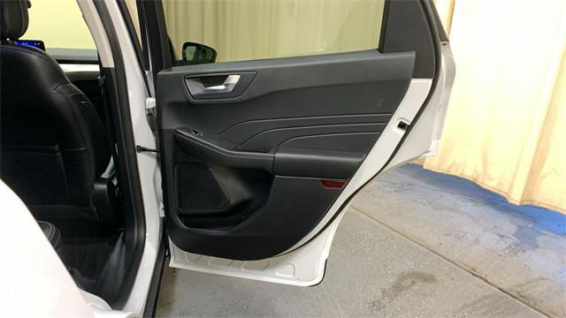used 2022 Ford Escape car, priced at $22,000