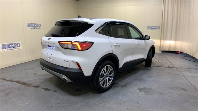 used 2022 Ford Escape car, priced at $22,000