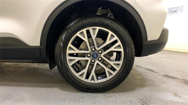 used 2022 Ford Escape car, priced at $22,000