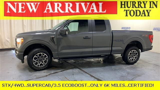 used 2021 Ford F-150 car, priced at $39,000