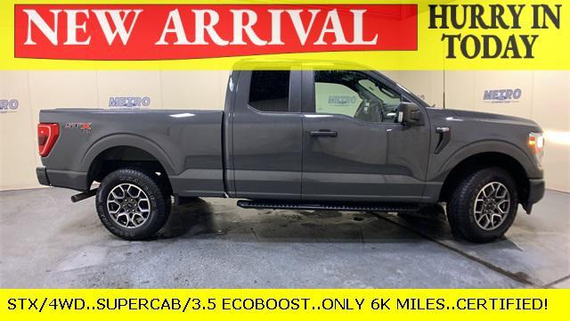 used 2021 Ford F-150 car, priced at $39,000