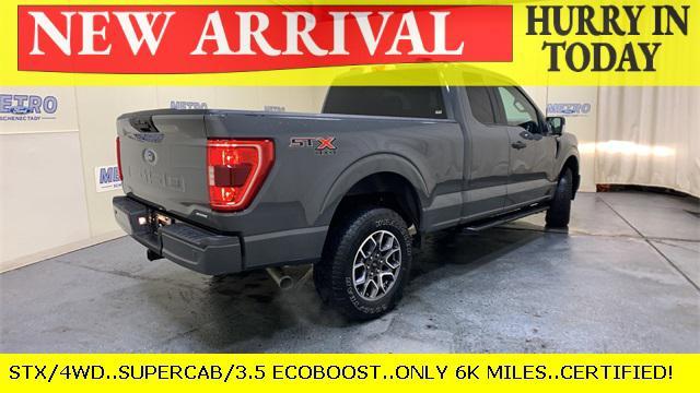 used 2021 Ford F-150 car, priced at $39,000