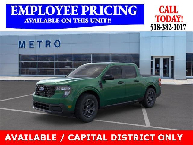 new 2025 Ford Maverick car, priced at $35,035