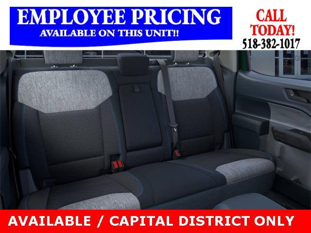 new 2025 Ford Maverick car, priced at $35,035