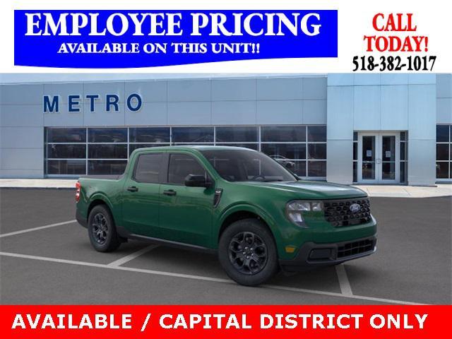 new 2025 Ford Maverick car, priced at $35,035