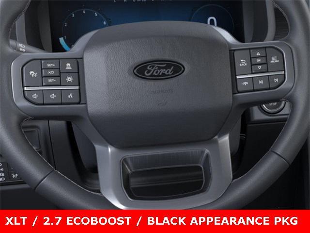 new 2025 Ford F-150 car, priced at $56,250