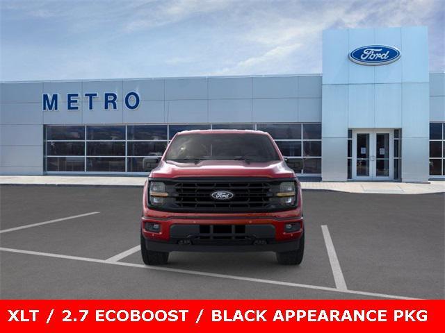 new 2025 Ford F-150 car, priced at $56,250