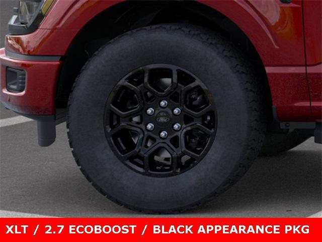 new 2025 Ford F-150 car, priced at $56,250